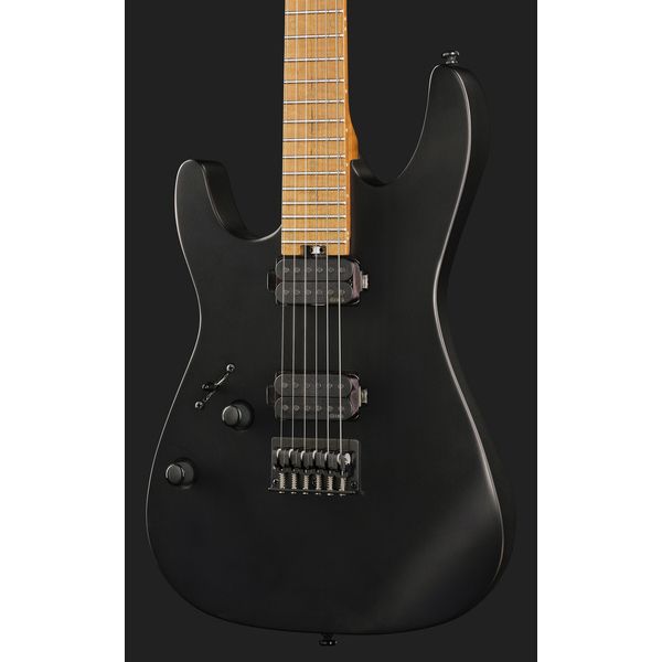 Harley Benton Fusion-IV HH LH MN HT EMG
