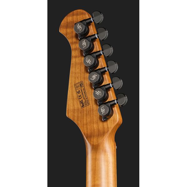 Harley Benton Fusion-IV HH LH MN HT EMG