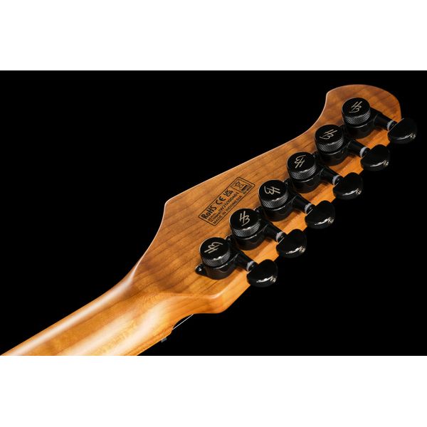 Harley Benton Fusion-IV HH LH MN HT EMG