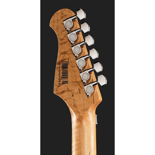 Harley Benton ST-80FR HH Holographic