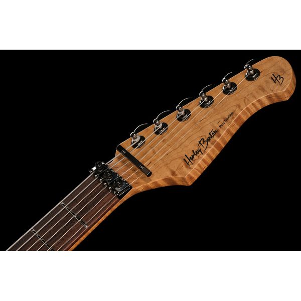 Harley Benton ST-80FR HH Holographic
