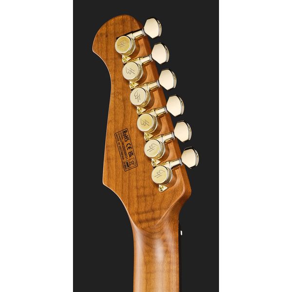 Harley Benton Fusion-IV HSS RW SGD