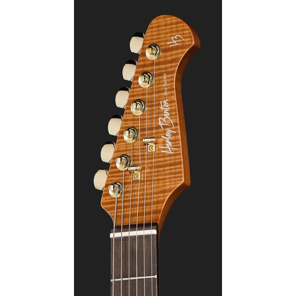 Harley Benton Fusion-IV HSS RW SGD