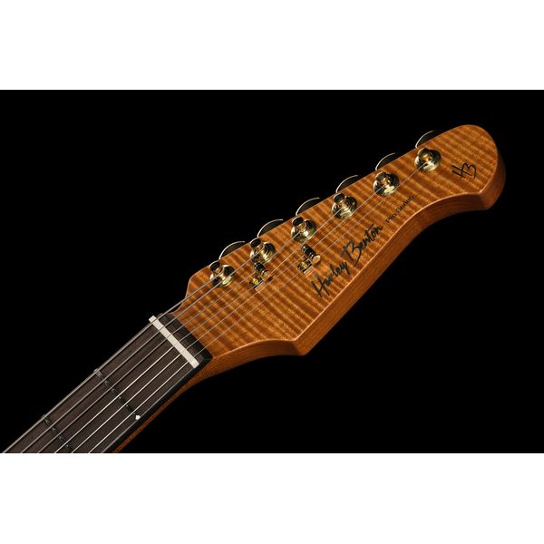 Harley Benton Fusion-IV HSS RW SGD