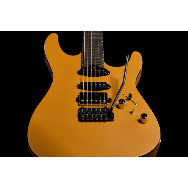 Harley Benton Fusion-IV HSS RW SGD
