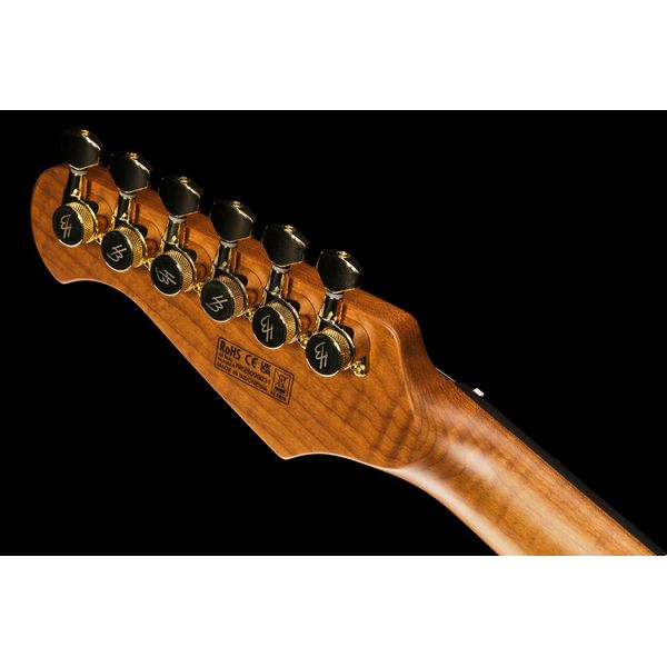 Harley Benton Fusion-IV HSS RW SGD
