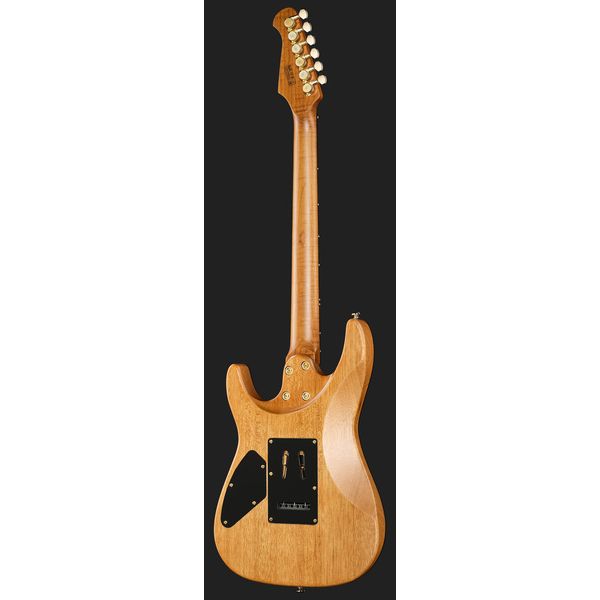 Harley Benton Fusion-IV HSS RW SGD