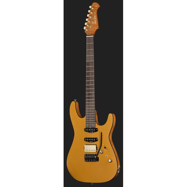 Harley Benton Fusion-IV HSS RW SGD