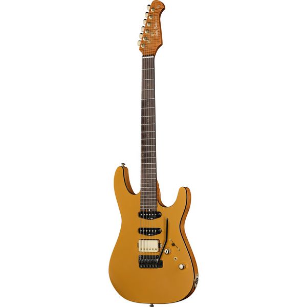Harley Benton Fusion-IV HSS RW SGD