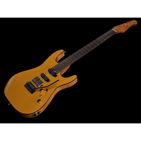 Harley Benton Fusion-IV HSS RW SGD