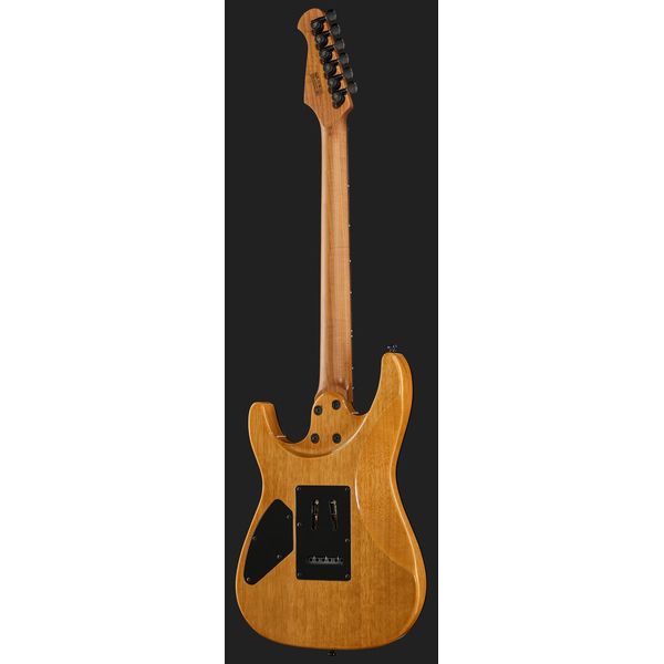Harley Benton Fusion-IV HSS RW WM