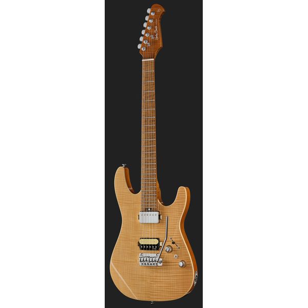 Harley Benton Fusion-IV HH MN FNT