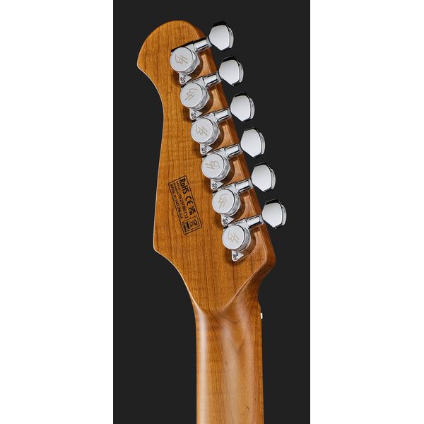 Harley Benton Fusion-IV HH MN QBKB