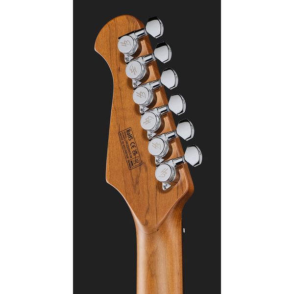 Harley Benton Fusion-IV HSS RW RM