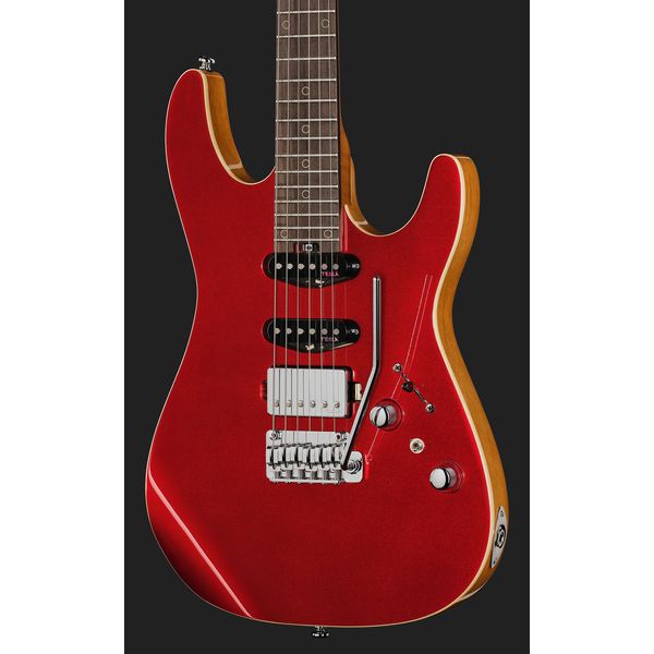 Harley Benton Fusion-IV HSS RW RM