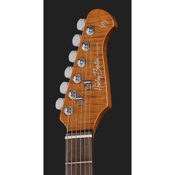 Harley Benton Fusion-IV HSS RW RM