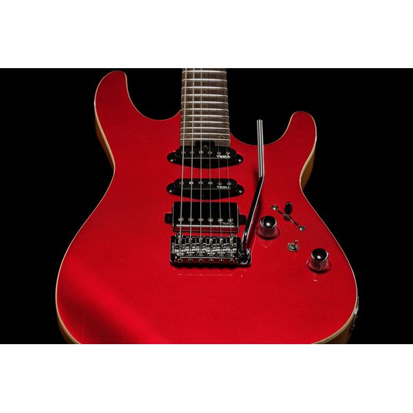 Harley Benton Fusion-IV HSS RW RM