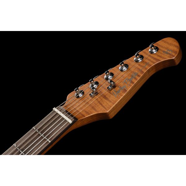 Harley Benton Fusion-IV HSS RW RM