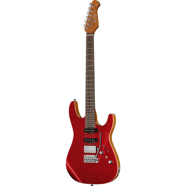 Harley Benton Fusion-IV HSS RW RM