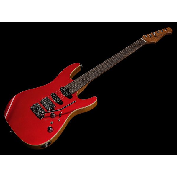 Harley Benton Fusion-IV HSS RW RM