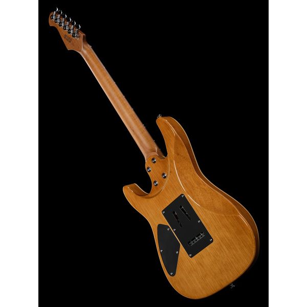Harley Benton Fusion-IV HSS RW RM