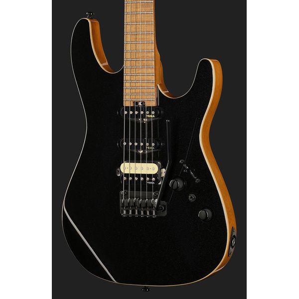 Harley Benton Fusion-IV HSS MN