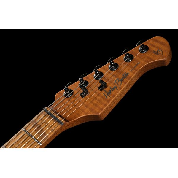 Harley Benton Fusion-IV HSS MN