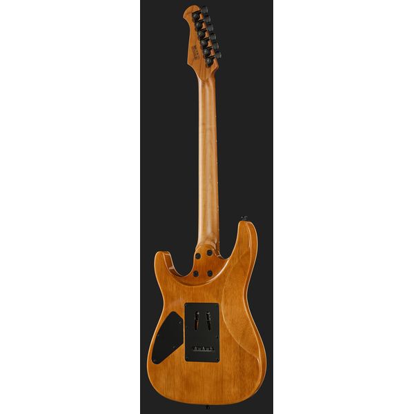 Harley Benton Fusion-IV HSS MN