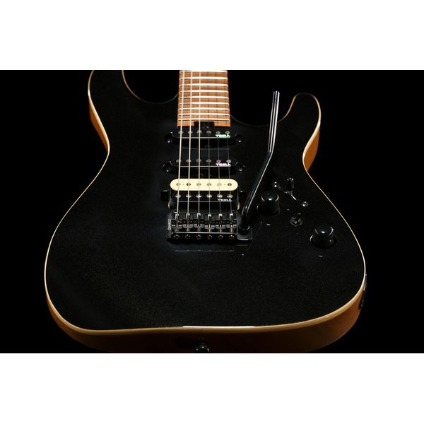 Harley Benton Fusion-IV HSS MN