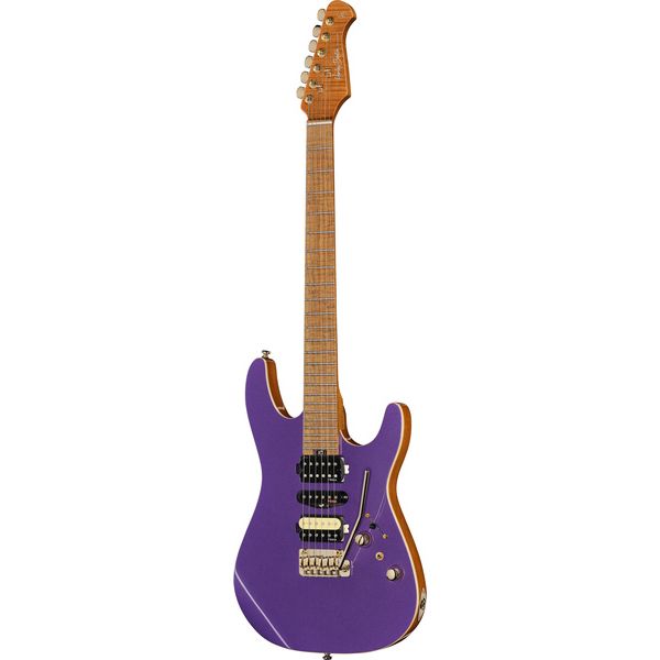 Harley Benton Fusion-IV HSH MN PM