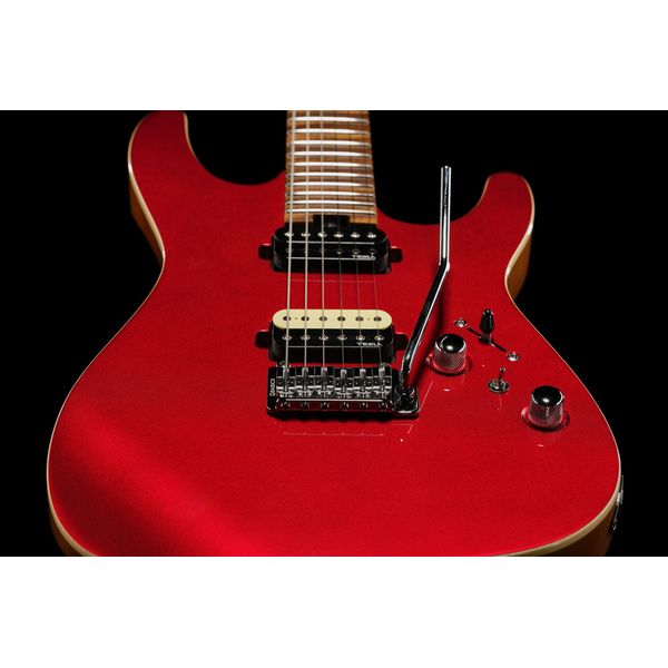 Harley Benton Fusion-IV HH MN RM