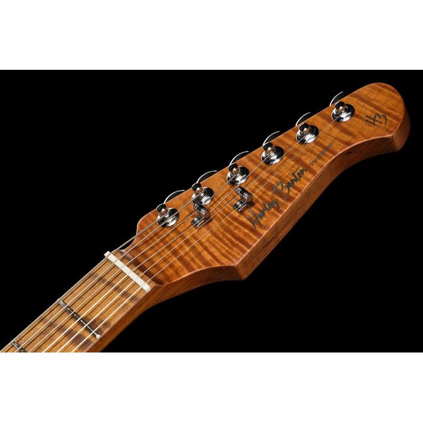 Harley Benton Fusion-IV HH MN RM