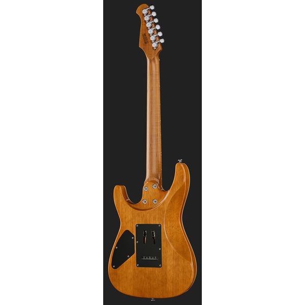 Harley Benton Fusion-IV HH MN RM
