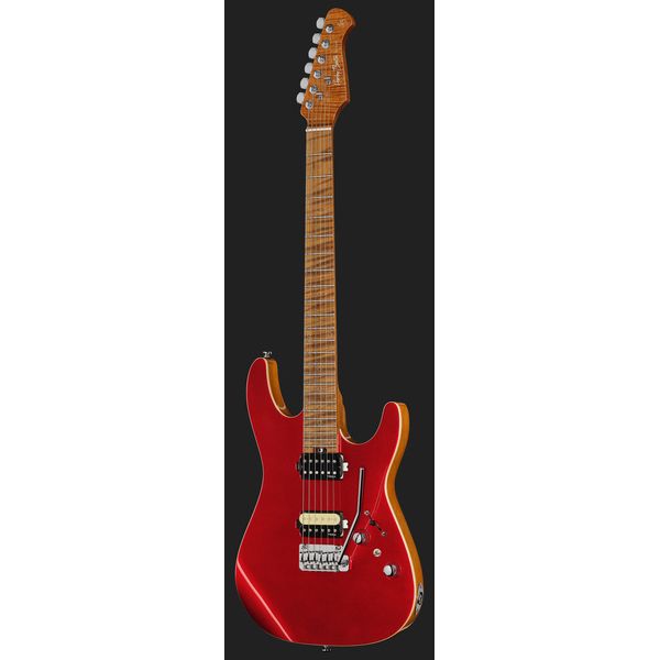 Harley Benton Fusion-IV HH MN RM