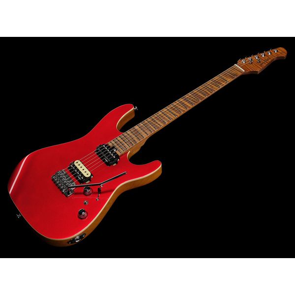 Harley Benton Fusion-IV HH MN RM