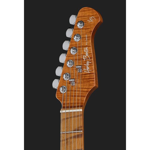 Harley Benton Fusion-IV HH MN RM