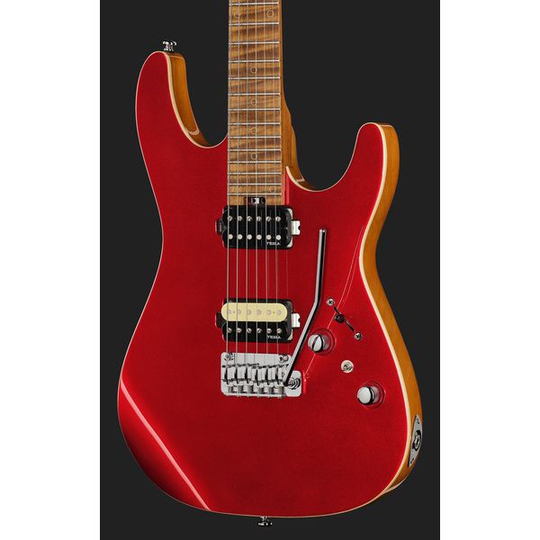 Harley Benton Fusion-IV HH MN RM