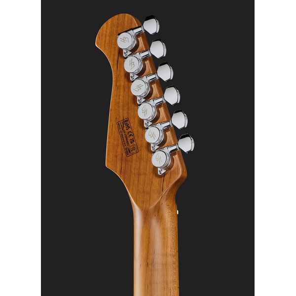 Harley Benton Fusion-IV HH MN RM
