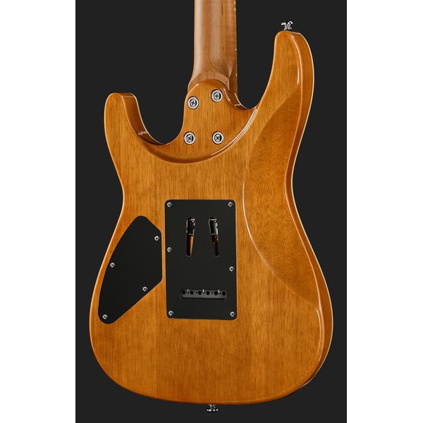 Harley Benton Fusion-IV HH MN RM