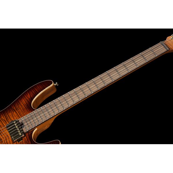Harley Benton Fusion-IV HH RW