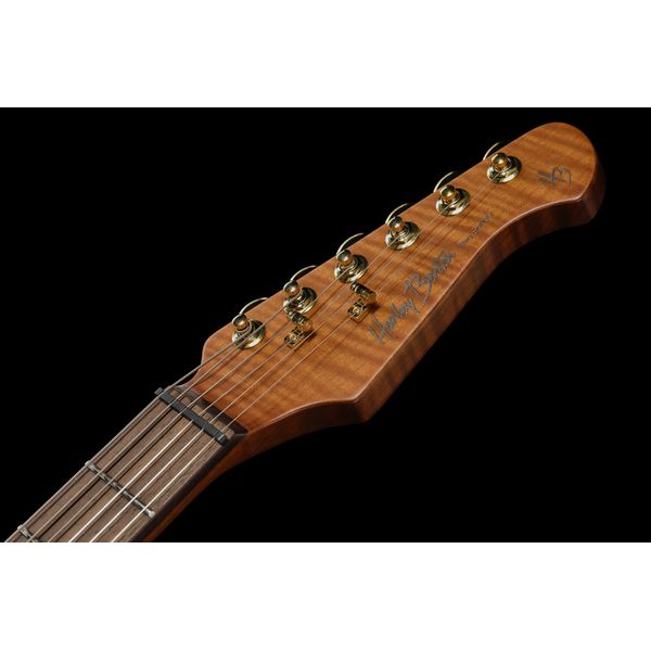 Harley Benton Fusion-IV HH RW