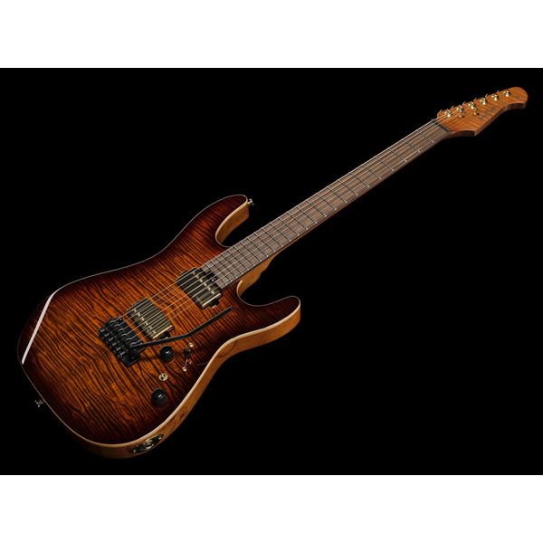 Harley Benton Fusion-IV HH RW