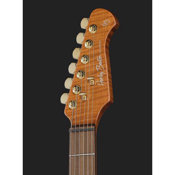 Harley Benton Fusion-IV HH RW