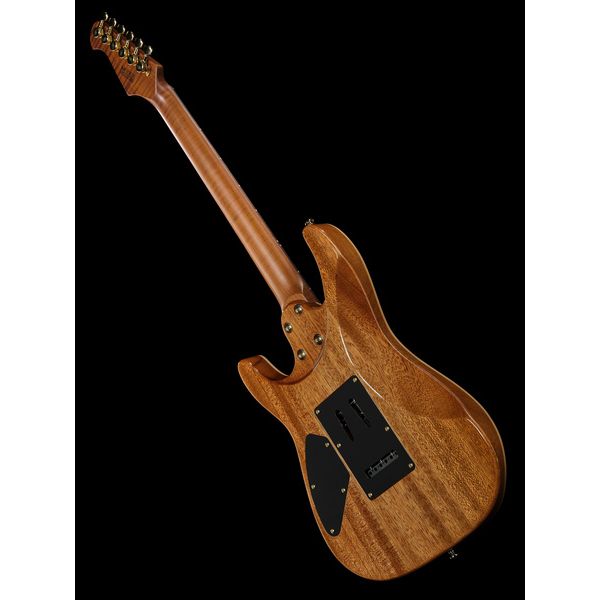 Harley Benton Fusion-IV HH RW