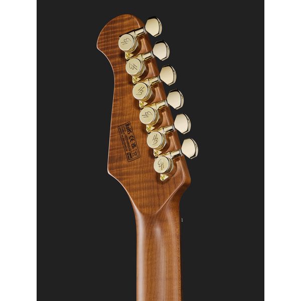 Harley Benton Fusion-IV HH RW