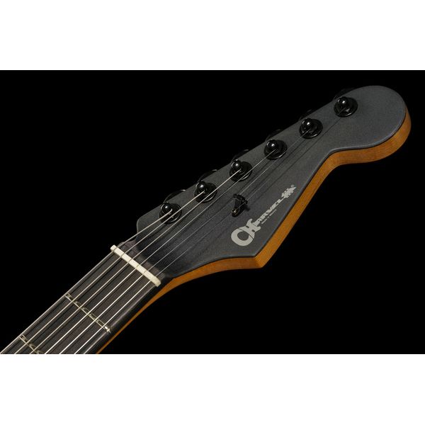 Charvel PM PLUS SRS SC1 HH HT EB SE