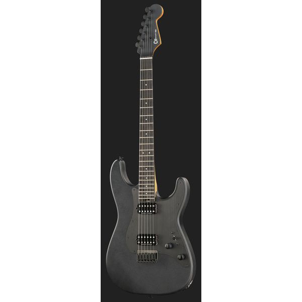 Charvel PM PLUS SRS SC1 HH HT EB SE