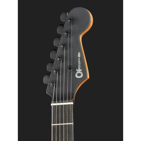 Charvel PM PLUS SRS SC1 HH HT EB SE