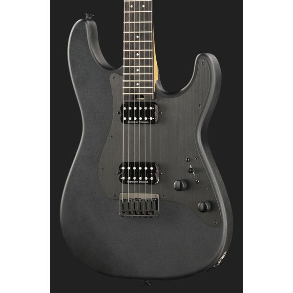 Charvel PM PLUS SRS SC1 HH HT EB SE