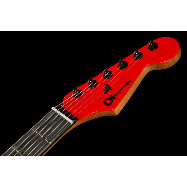 Charvel PM PLUS SRS SC1 HH HT EB FR